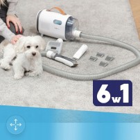 Odkurzacz Do Pielęgnacji Psów I Kotów MPM MOD 1000
