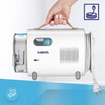 Odkurzacz Do Pielęgnacji Psów I Kotów MPM MOD 1000