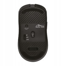 Myszka Bezprzewodowa Bluetooth Media-tech Silent & Rechage MT1124