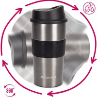 Kubek termiczny Kamille 2150A