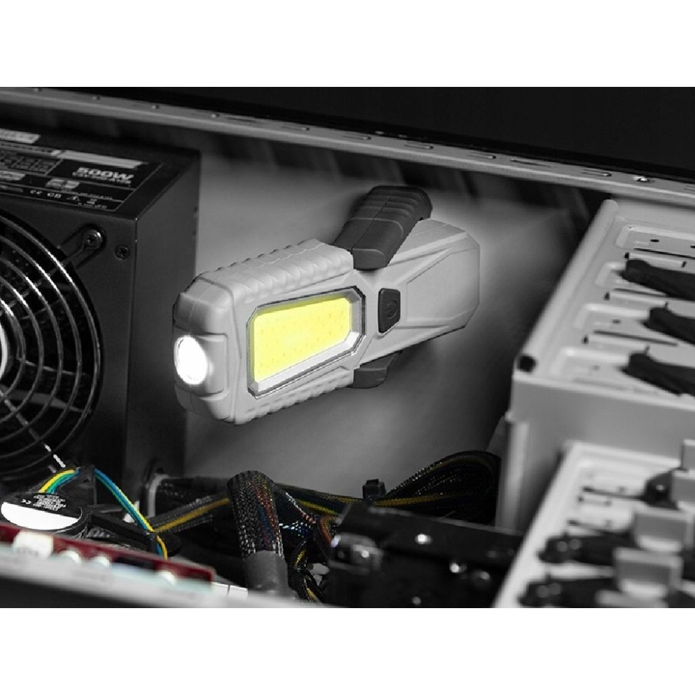 Lampka warsztatowa Tracer Base Led