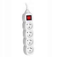 Przedłużacz Tracer Powercord 4 gniazda