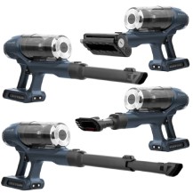 Odkurzacz Pionowy Eta Sonar Aquaplus 3w1 3232 90000 Akum. (25,2V, Z Mopem, Rura Łamana, 5 Ssawek)