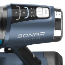 Odkurzacz Pionowy Eta Sonar Aquaplus 3w1 3232 90000 Akum. (25,2V, Z Mopem, Rura Łamana, 5 Ssawek)