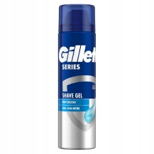 Żel Gillette Series Nawilżający 200ml