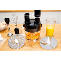 Blender Ręczny Zelmer ZHB 4600 QUBE Master 1200W
