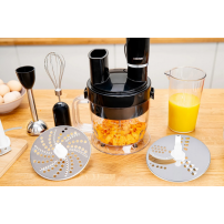 Blender Ręczny Zelmer ZHB 4600 QUBE Master 1200W