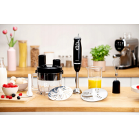 Blender Ręczny Zelmer ZHB 4600 QUBE Master 1200W