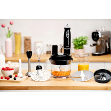 Blender Ręczny Zelmer ZHB 4600 QUBE Master 1200W
