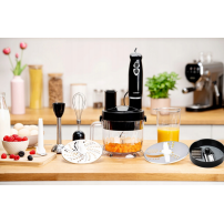 Blender Ręczny Zelmer ZHB 4600 QUBE Master 1200W