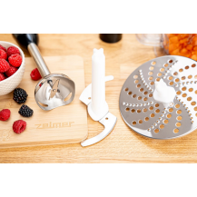 Blender Ręczny Zelmer ZHB 4600 QUBE Master 1200W