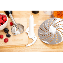 Blender Ręczny Zelmer ZHB 4600 QUBE Master 1200W