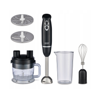 Blender Ręczny Zelmer ZHB 4600 QUBE Master 1200W