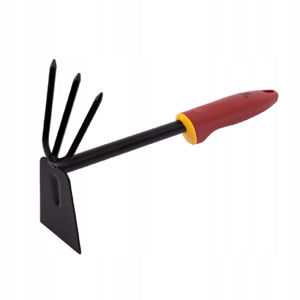 Motyka z grabkami Patio 2 w 1 84363