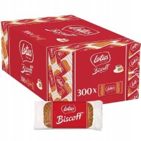 Ciastka Lotus Biscoff 6X50