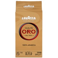 Kawa Mielona Lavazza Qualita Oro 250g