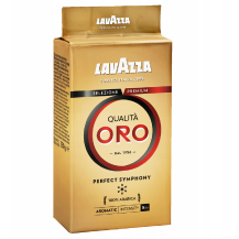 Kawa Mielona Lavazza Qualita Oro 250g