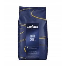 Kawa Ziarnista Lavazza Super Crema 1kg