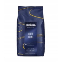 Kawa Ziarnista Lavazza Super Crema 1kg