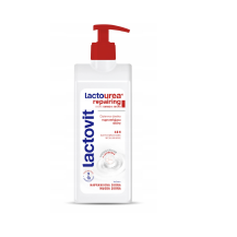Balsam Do Ciała Lactovit Lactourea Repairing 400 ml