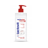 Balsam Do Ciała Lactovit Lactourea Repairing 400 ml