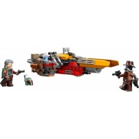 LEGO Star Wars Śmigacz Cobba Vantha 75437