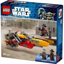 LEGO Star Wars Śmigacz Cobba Vantha 75437