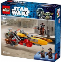 LEGO Star Wars Śmigacz Cobba Vantha 75437