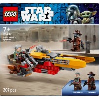 LEGO Star Wars Śmigacz Cobba Vantha 75437