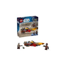 LEGO Star Wars Śmigacz Cobba Vantha 75437