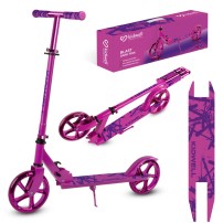 Kidwell hulajnoga Blast dark pink do 100kg 8+