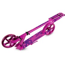 Kidwell hulajnoga Blast dark pink do 100kg 8+