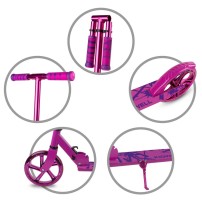 Kidwell hulajnoga Blast dark pink do 100kg 8+
