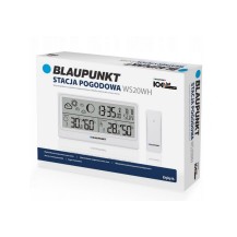 Stacja Pogodowa Blaupunkt WS 20WH Biała