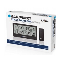 Stacja Pogodowa Blaupunkt WS 20BK Czarna