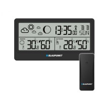 Stacja Pogodowa Blaupunkt WS 20BK Czarna