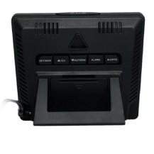 Stacja Pogodowa Blaupunkt WS 25BK Czarna
