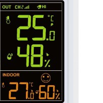 Stacja Pogodowa Blaupunkt WS 25WH Biała