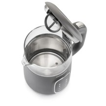 Czajnik Hyundai VK-670 Szary (2200 W, 1,7 L Regulacja Temperatury Keep Warm))