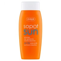 Emulsja Do Opalania Ziaja Sopot Sun SPF 15 150 ml