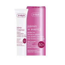 Esencja Jaśmin Przeciw Zmarszczkom Ziaja 30 ml