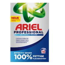 Proszek Regular Ariel 6,05KG 110W