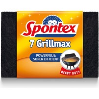 Zmywak Do Silnych Zabrudzeń Spontex Grillmax 7 Szt