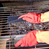 Zmywak Do Silnych Zabrudzeń Spontex Grillmax 7 Szt