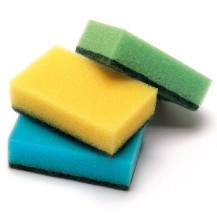 Zmywak Uniwersalny Colors 10+2 Szt Spontex Gąbka