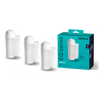 Brita intenza Zestaw 3 wkładów filtrujących do wody Siemens TZ 70033 A