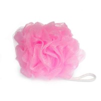 Myjka Kąpielowa Calypso Bath Flower 3 Szt. Siatkowa (Biała, Różowa, Pomarańczowa))