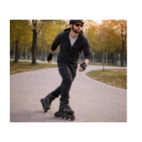 Łyżworolki Nils Velo City Rozm. 40 NA623
