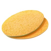 Gąbka Superchłonna Spontex Absorb+ Eco 2 Szt Żółta