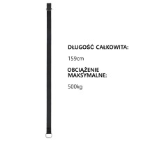 Pas Do Huśtawki Nils NB5040